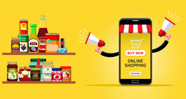 Benefits of Online Grocery Shopping over Traditional ..