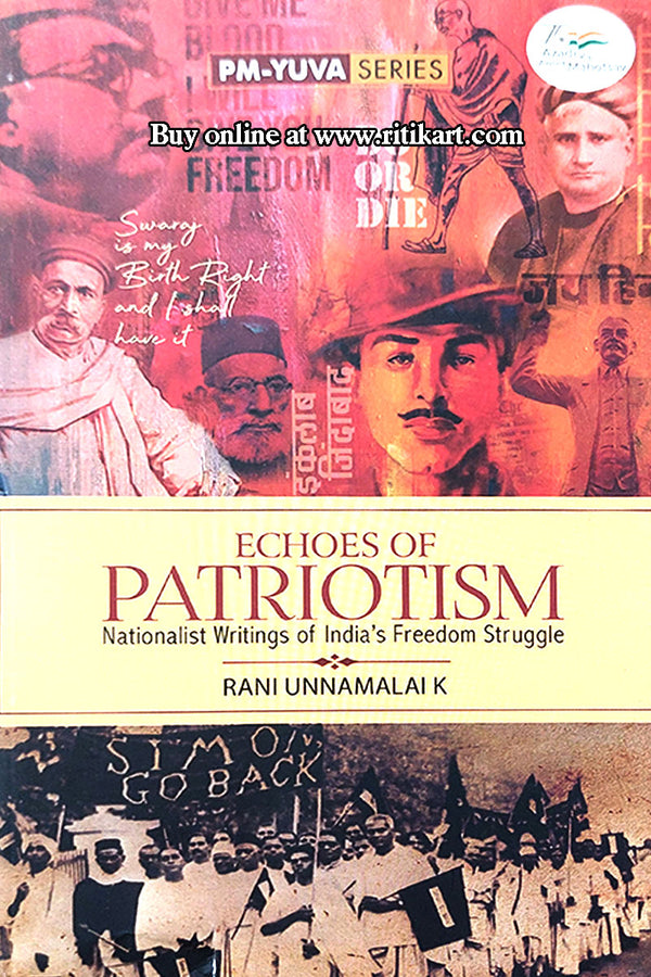Echoes of Patriotism By Rani Unnamalaik.