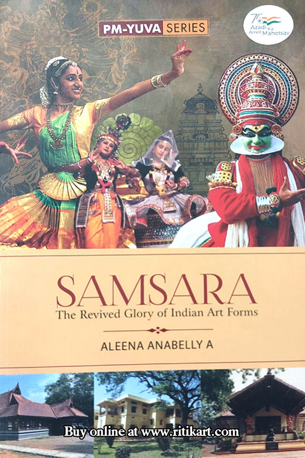 Samsara By Aleena Anabelly.