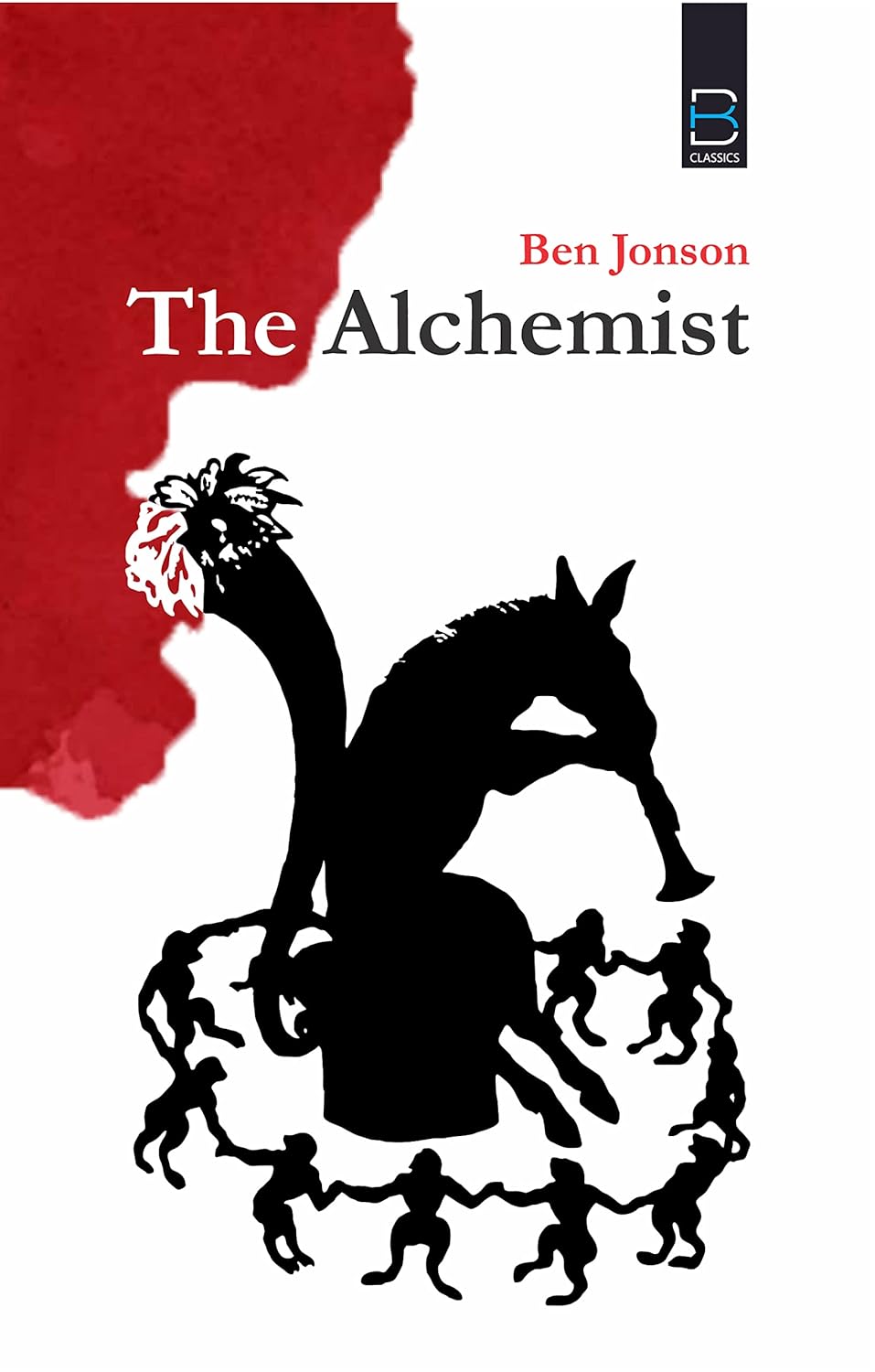English Book The Alchemist By Ben Jonson I Ritikart