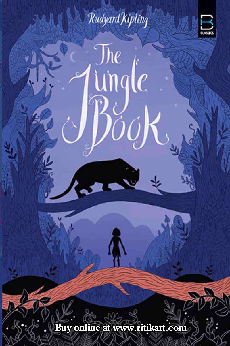 Jungle book best sale kipling bag