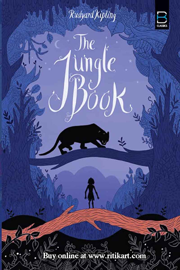 The Jungle Book By Rudyard Kipling.