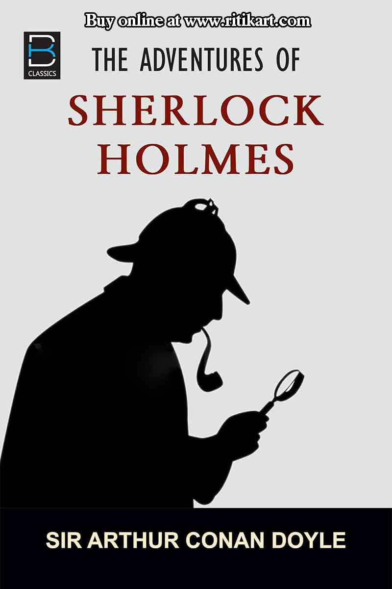 English Book The Adventure Of Sherlock Holmes By Sir Arthur Conan