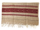 Magnificent Butti Work Tussar Silk Shawl