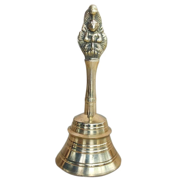 Brass Pooja Bell