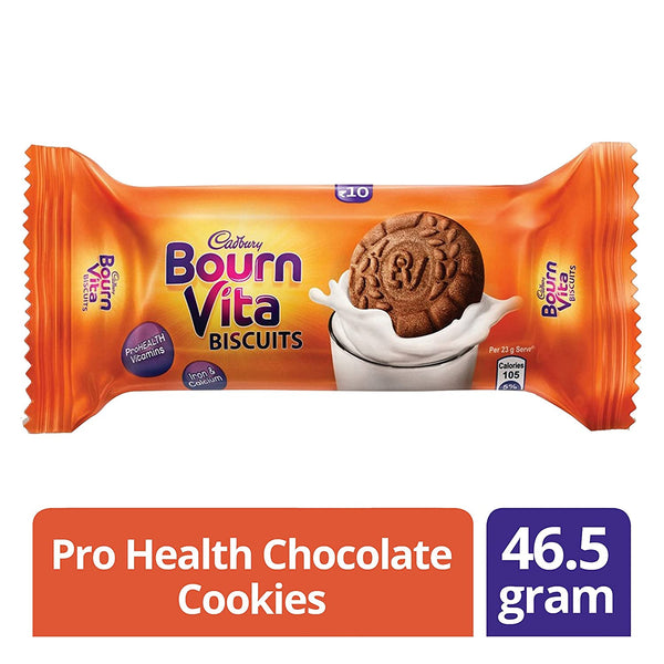 Cadbury Bourn Vita – Biscuit