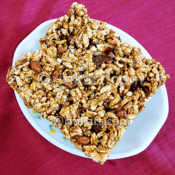 Odisha Famous Delicious Khai Muan p-1