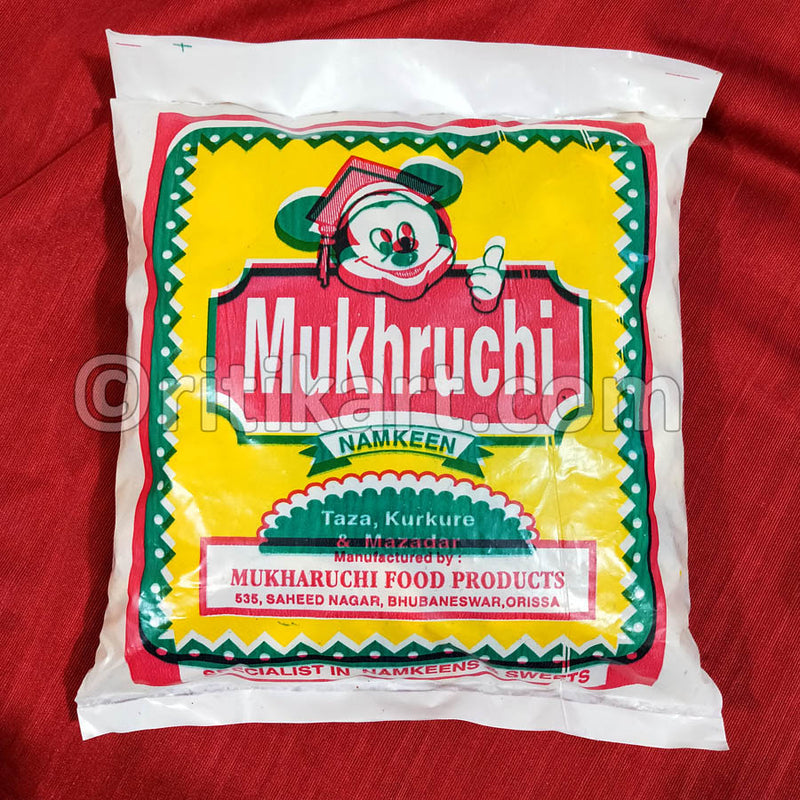 Bhubaneswar Famous MUKHARUCHI Mixture P-2