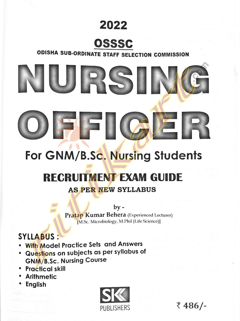 Guide for Nursing Officer_1