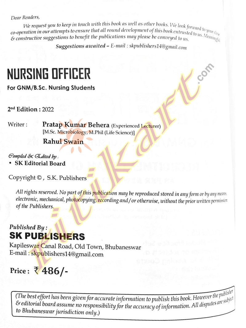 Guide for Nursing Officer_2