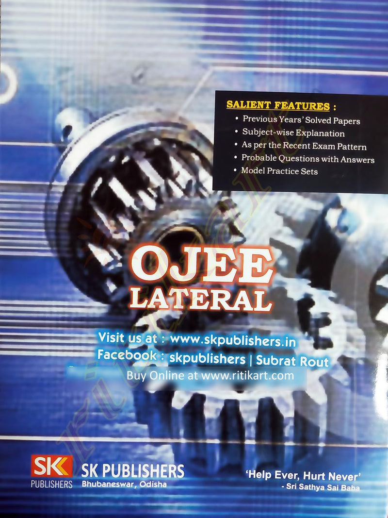 OJEE Lateral Entrance Test Guide_back
