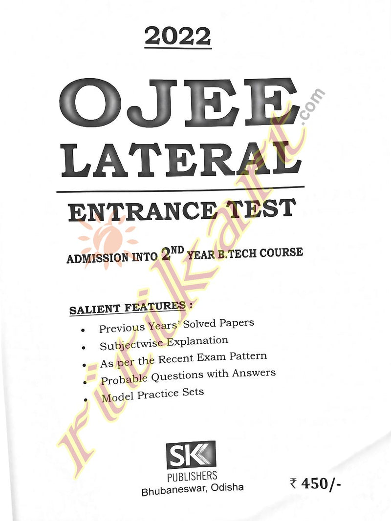 OJEE Lateral Entrance Test Guide_1