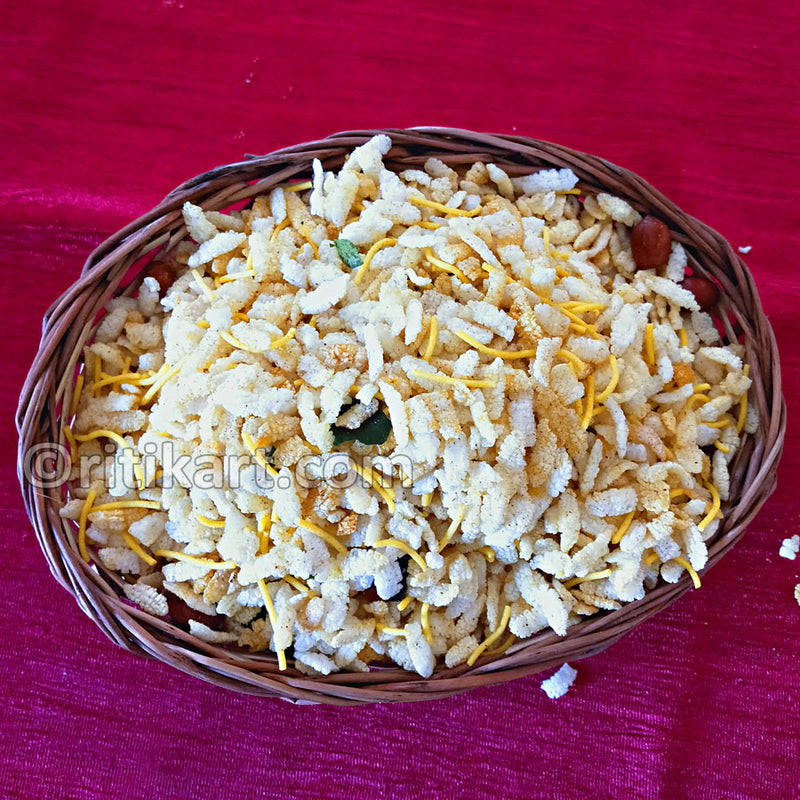 Special Chuda/Poha/Flattened Rice Mixture_2