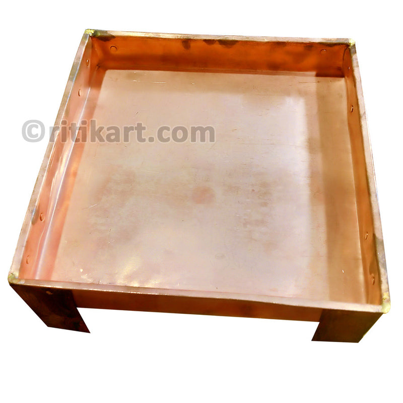 Balakati Pure Copper Hawan Kund_1
