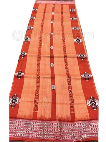 Fashion :: Saree :: SAMBALPURI BANDHA CRAFT Sambalpuri cotton