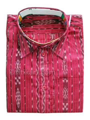 Sambalpuri on sale shirt price