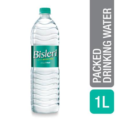 Buy Online Bisleri Packaged Drinking Water 1 L in Bhubaneswar-Ritikart