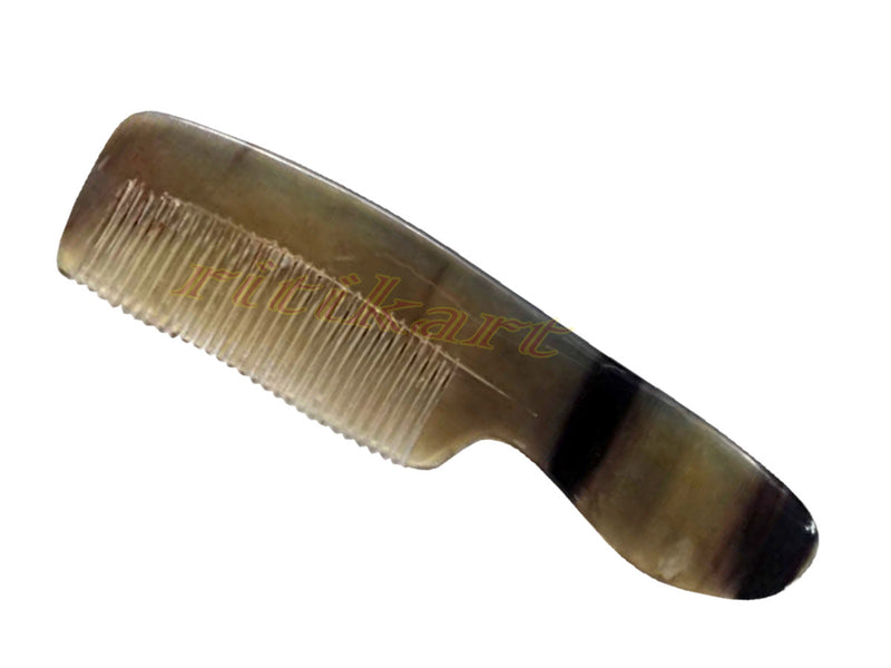 Horn Crafts - Cow Horn Comb 15 Cm-pic2