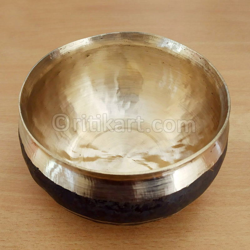 Kansa-Bronze Utensils Small Bowl Katori from Balakati pic-3
