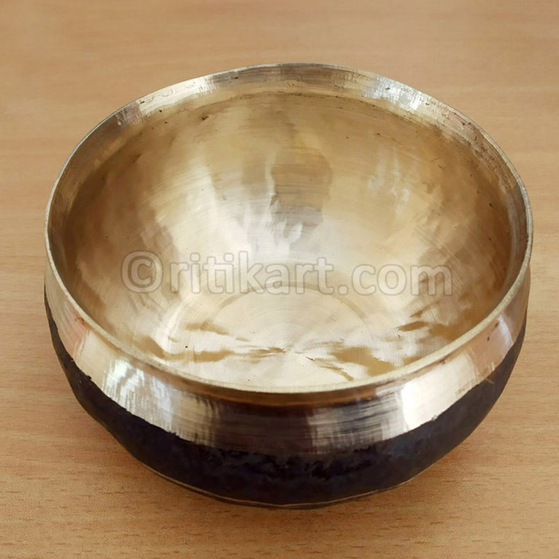 Kansa-Bronze Utensils Small Bowl Katori from Balakati pic-3