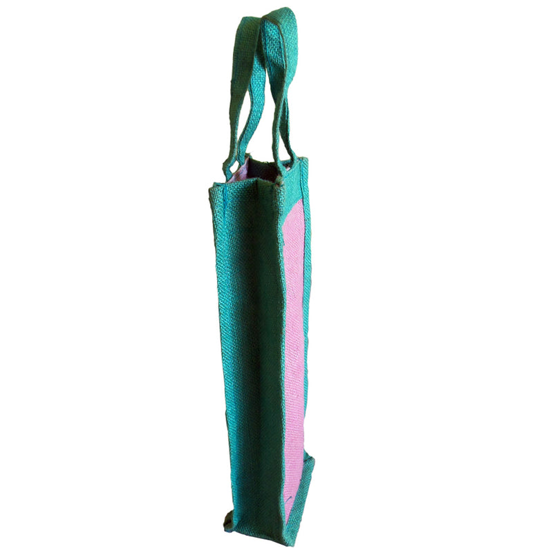 Jute Jhula  Water bottle Carry Bag Design-1-pc3