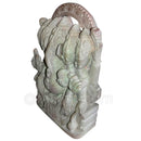 Panchamukhi Ganesh Murti Made from Pink Stone-pic2