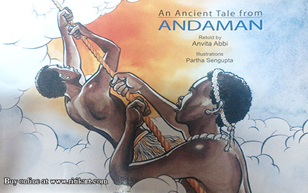 An Ancient tale from Andaman