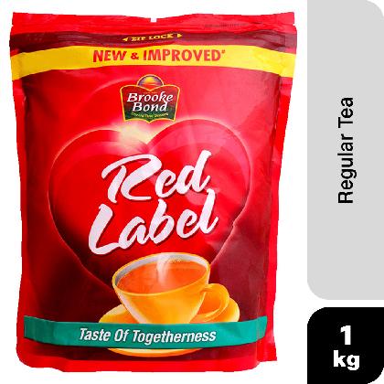 Red Label Leaf Tea