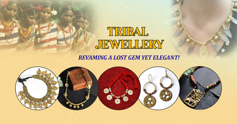 Tribal Jewellery Information