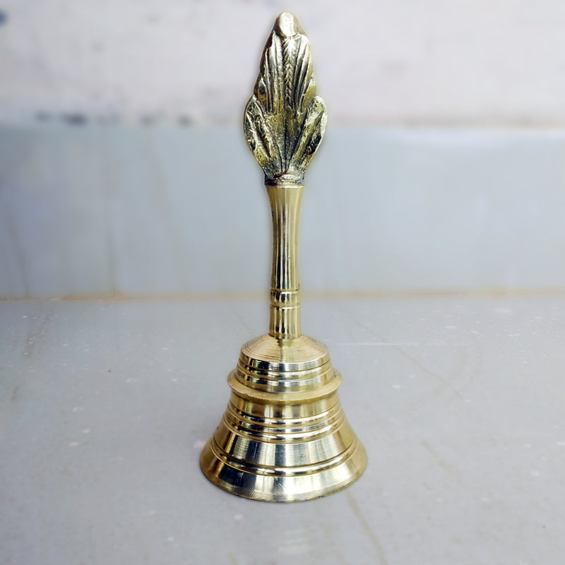 Brass Pooja Bell