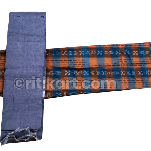 Sambalpuri Salwar Suit