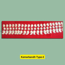 Odissi Dance Jewellery: Kamarbandh Type-2