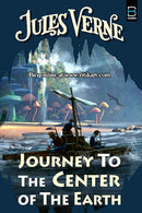 Journey to the Centre of the Earth By Jules Verne.