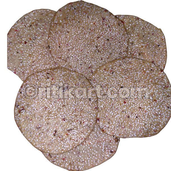 Berhampur Special Rasi Masala Papad Hengu Flavor