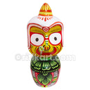 Jagannath Balabhadra Subhadra Wooden Idol 15CMs High