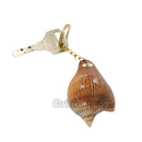 Handmade Conch Key Chain (Set of 2)..