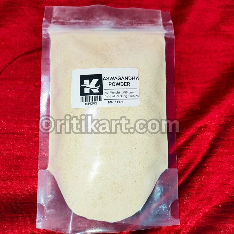 Aswagandha Powder 100gm