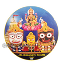 Big Jagannath Magnet Frame .