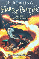 Harry Potter By J.K. Rowling (Part-1 to Part-7)