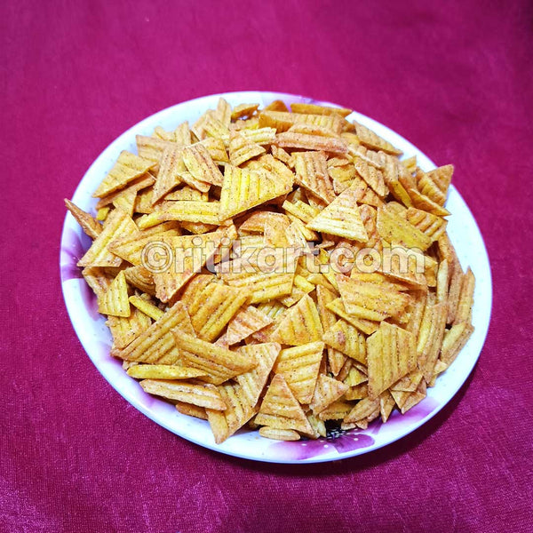 Special Handmade Bingo Chips Famous Snack 200gm