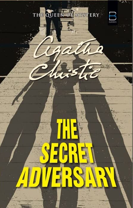 The Secret Adversary by Agatha Christie