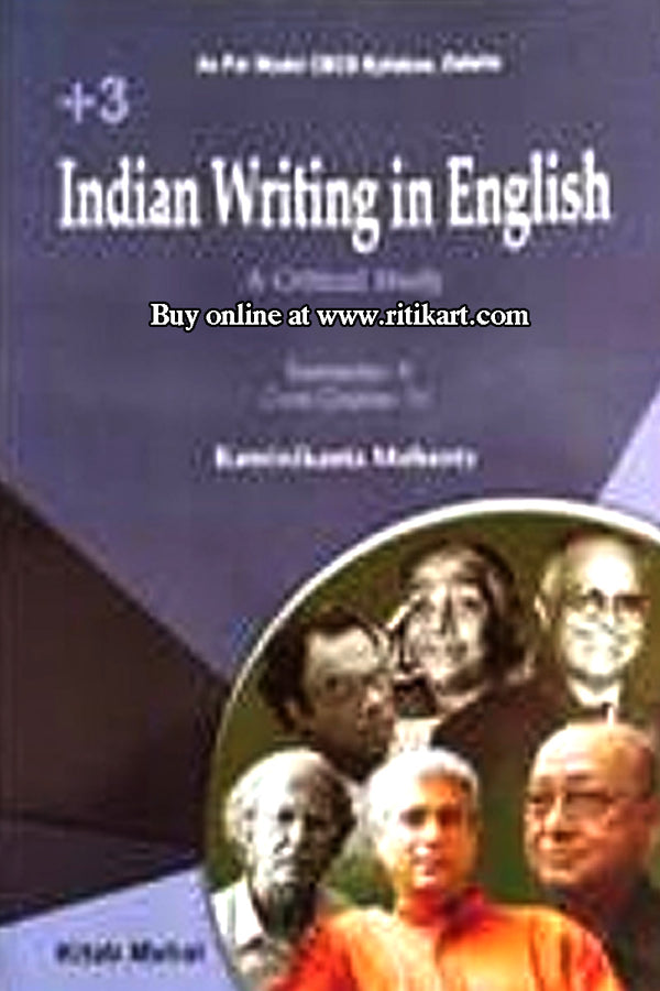  +3 Indian Writing In English