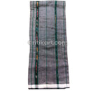 Gray green Coton Lungi Of Khurda(Taraboi)