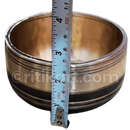Double Layer Bronze Bowl From Balakati