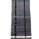 Gray Violet Coton Lungi Of Khurda(Taraboi)