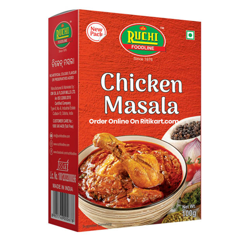 Ruchi Chicken Masala