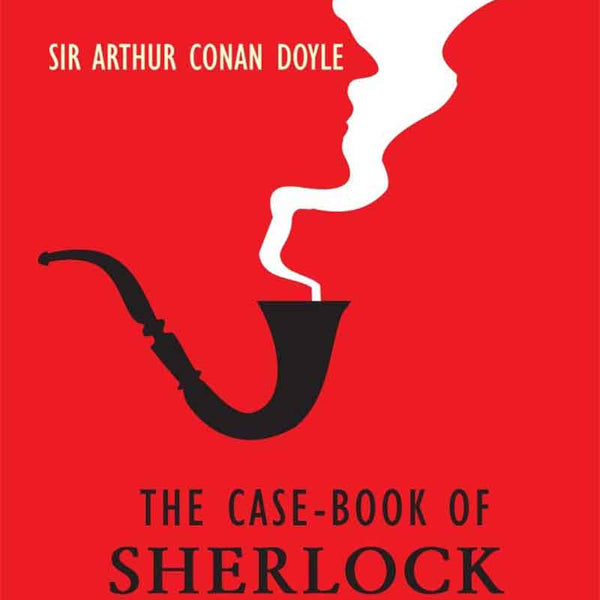 English Book The Case Book Of Sherlock Holmes By Sir Arthur Conan