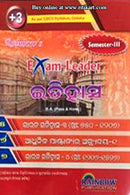 +3 Itihasa (5th, 6th, 7th Paper) Semester-III 