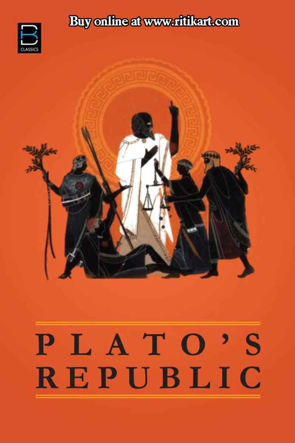 The Republic By Plato.