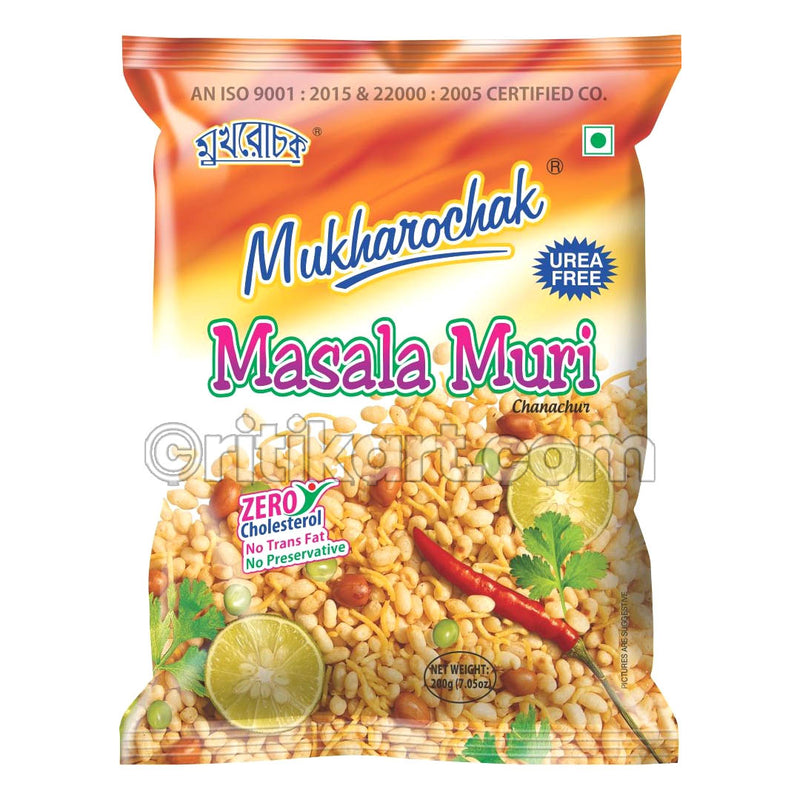 Mukharochak Masala Muri.